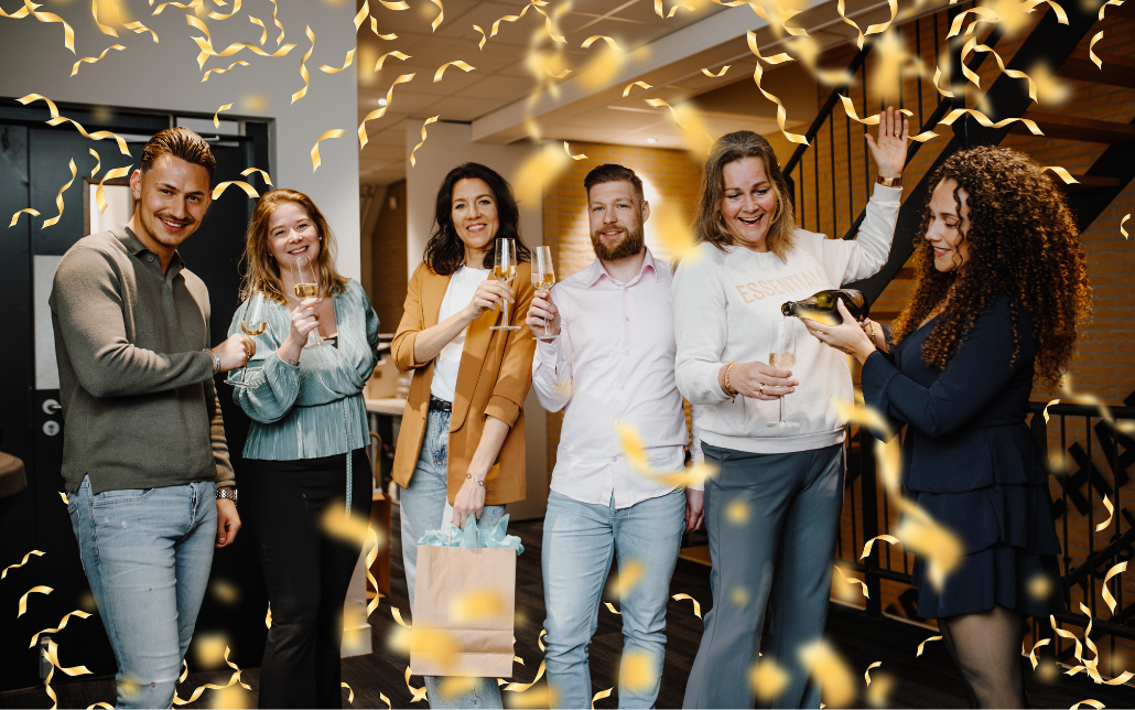 Eindejaarsgeschenken Eindejaarsgeschenken