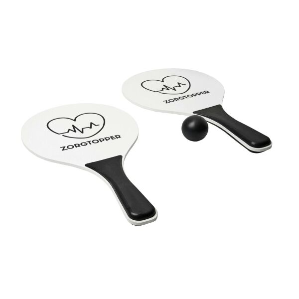Beachballset Zorgtopper | Voor zorgmedewerkers | Origineel relatiegeschenk