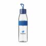 Ellipse waterfles | 500 ml | Waterfles bedrukken | VividBlue